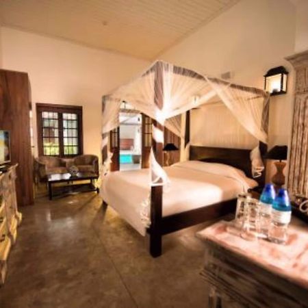 D Pavilion Boutique Hotel Colombo Buitenkant foto