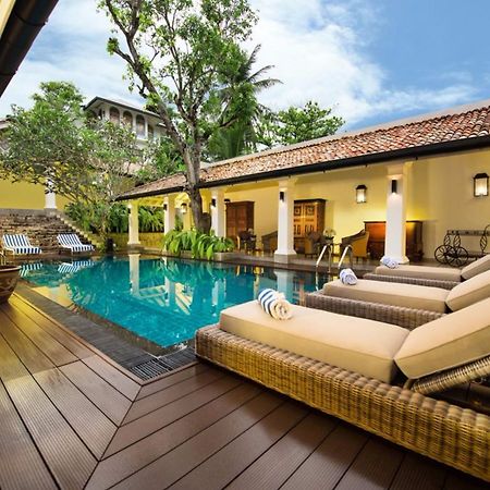 D Pavilion Boutique Hotel Colombo Buitenkant foto
