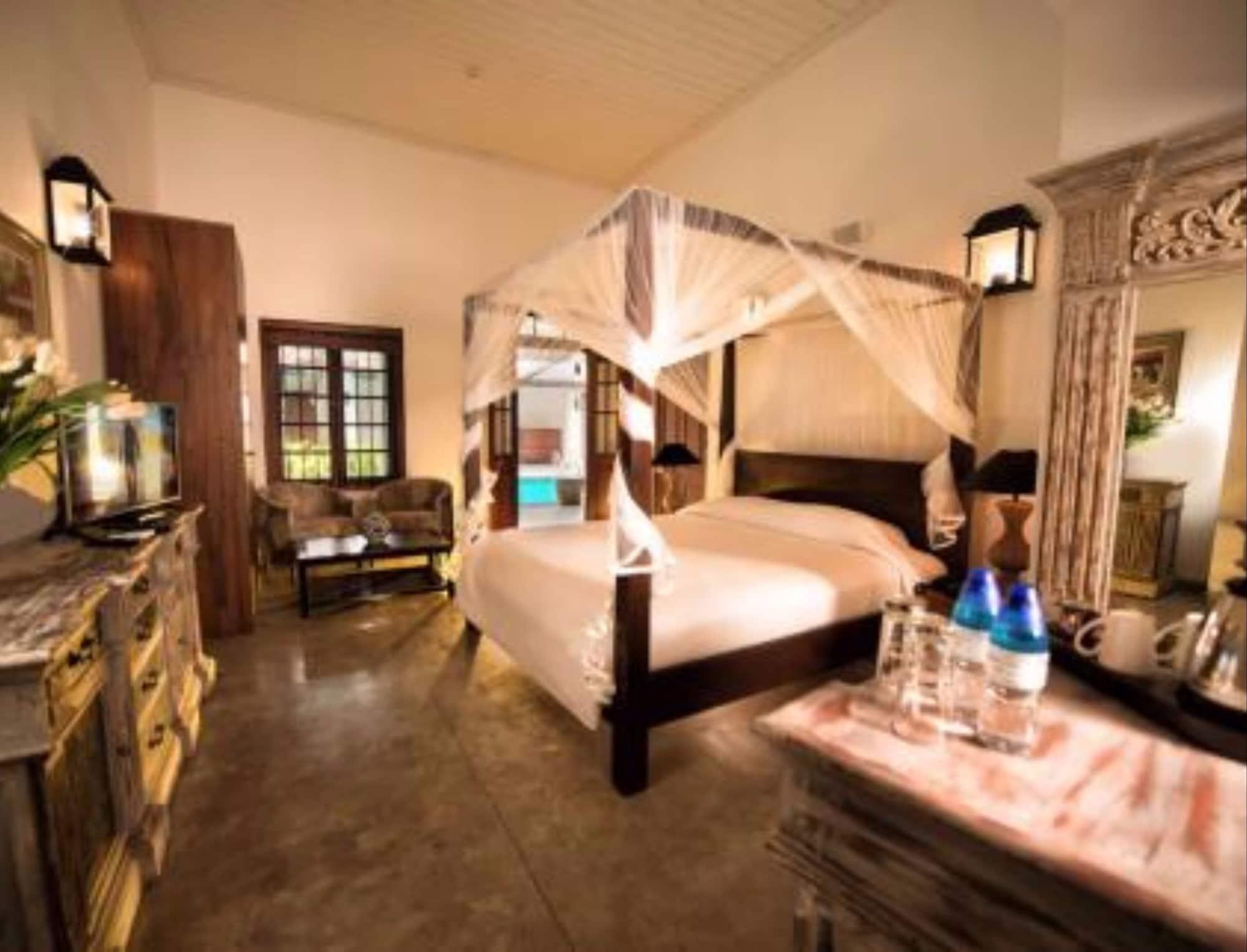D Pavilion Boutique Hotel Colombo Buitenkant foto