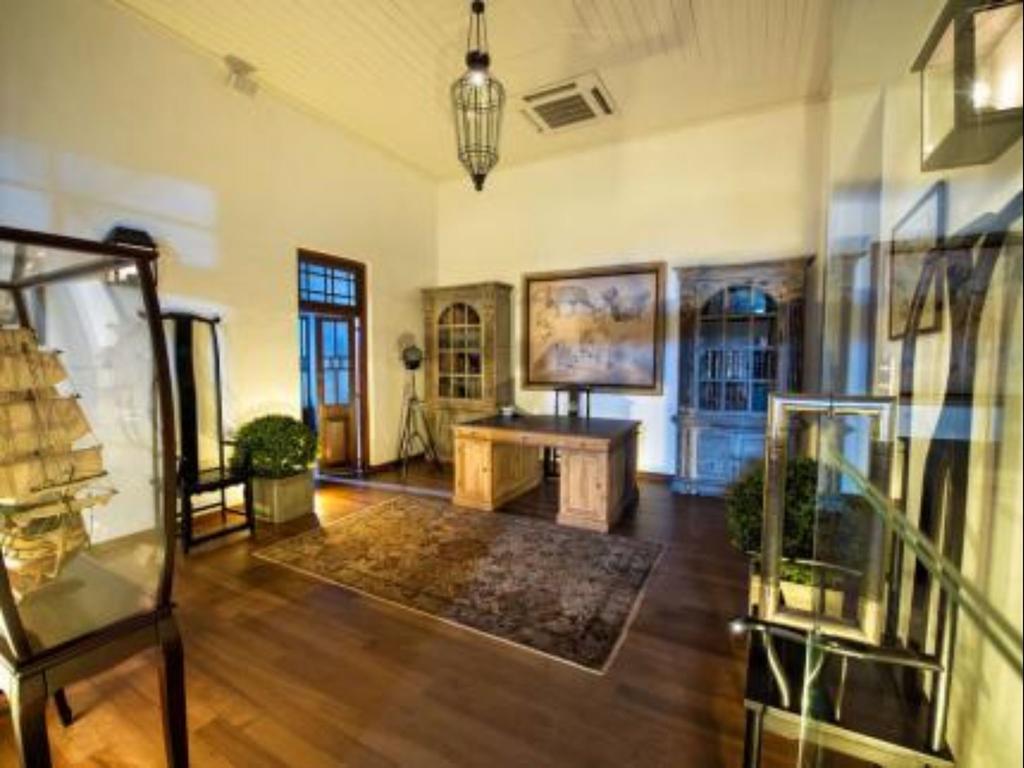 D Pavilion Boutique Hotel Colombo Buitenkant foto