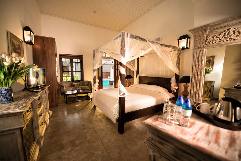 D Pavilion Boutique Hotel Colombo Buitenkant foto