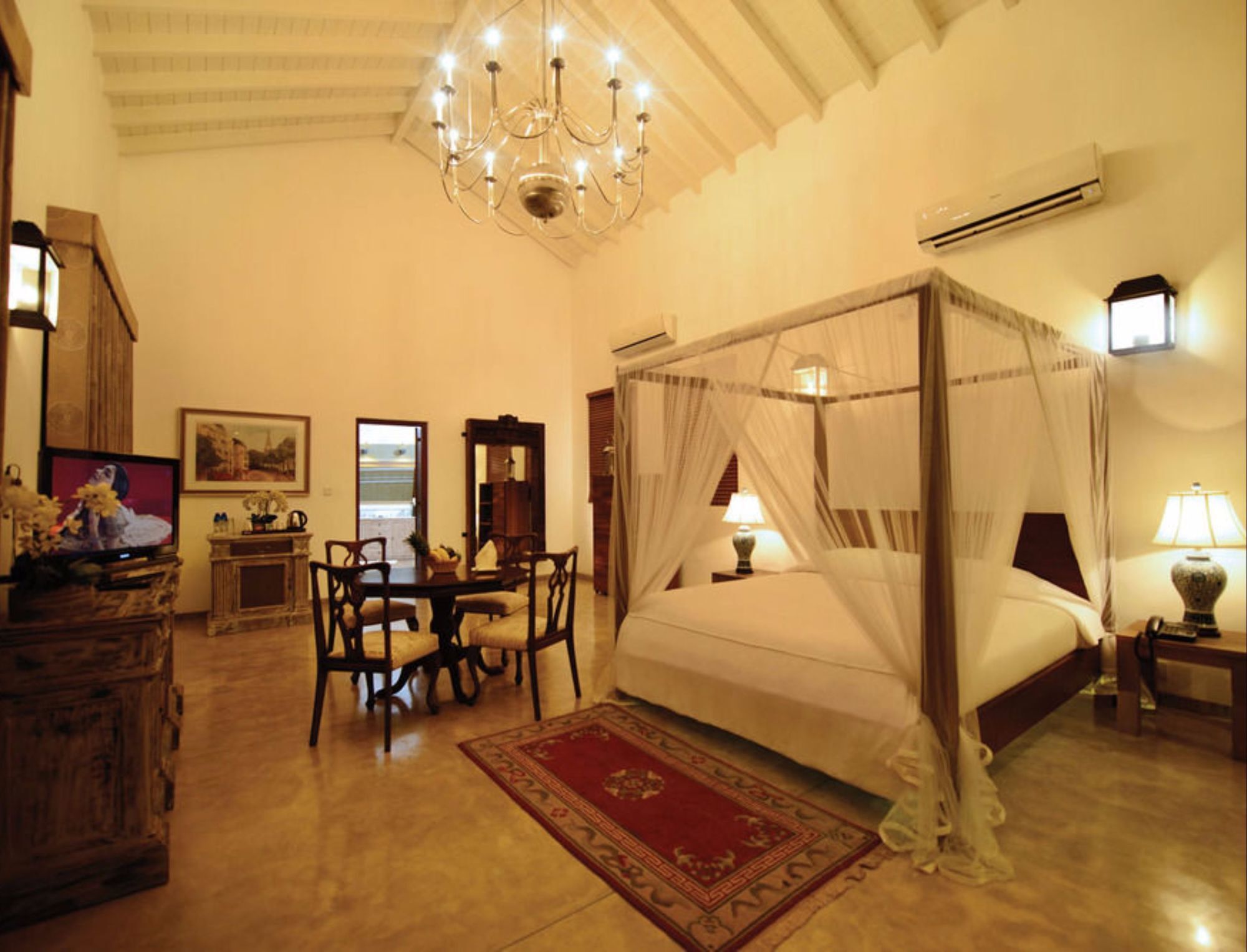 D Pavilion Boutique Hotel Colombo Buitenkant foto