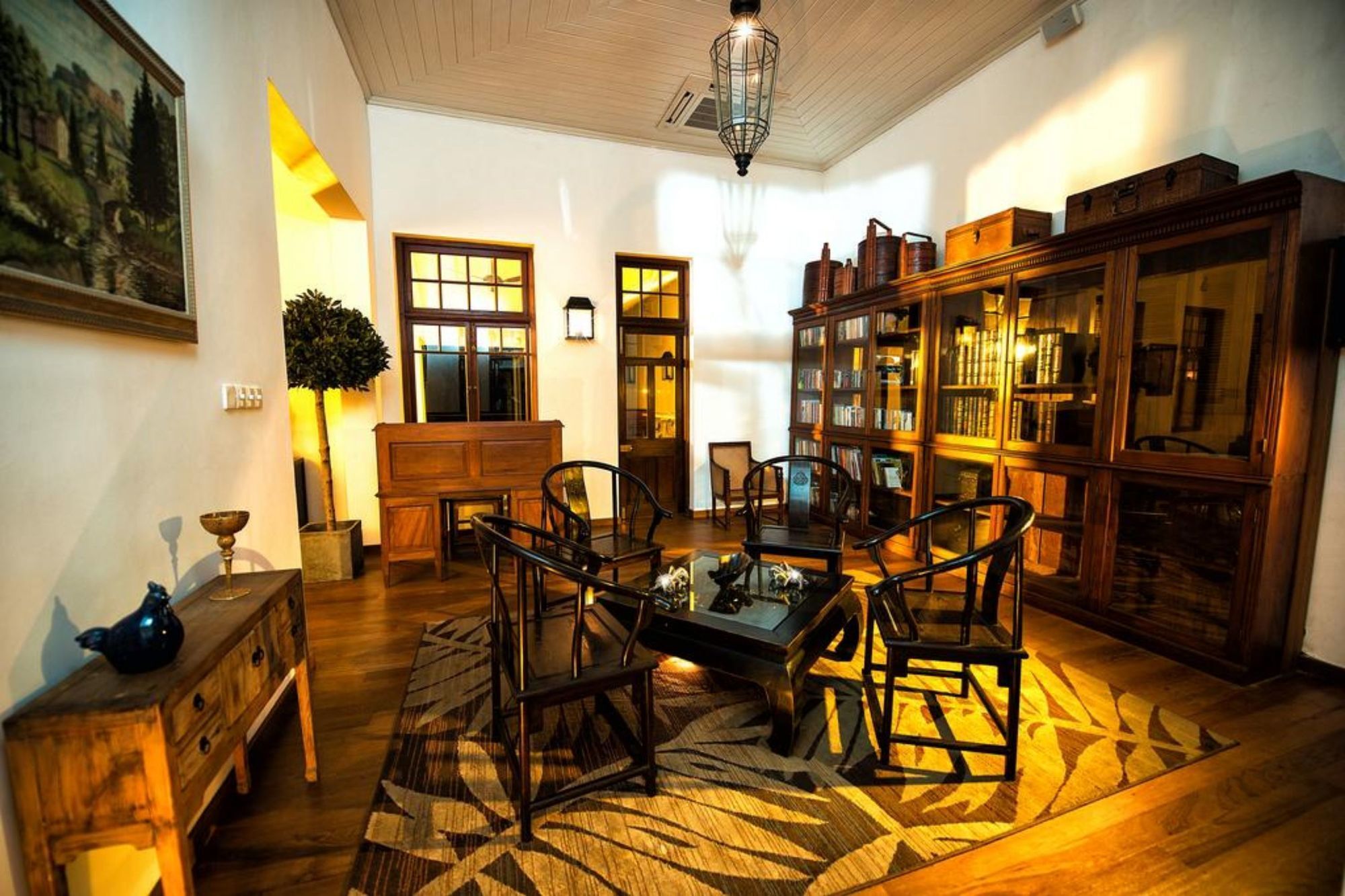 D Pavilion Boutique Hotel Colombo Buitenkant foto