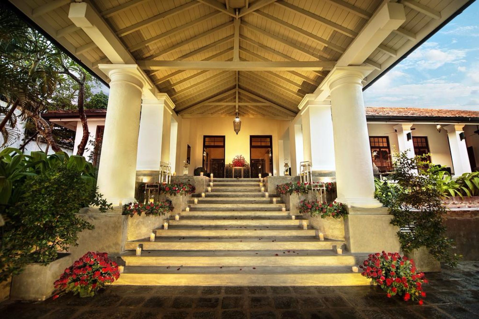 D Pavilion Boutique Hotel Colombo Buitenkant foto
