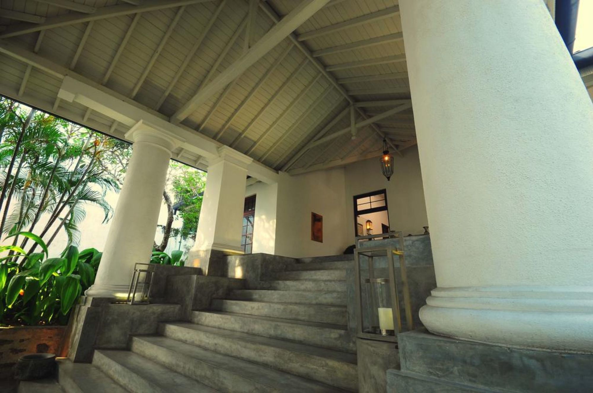 D Pavilion Boutique Hotel Colombo Buitenkant foto