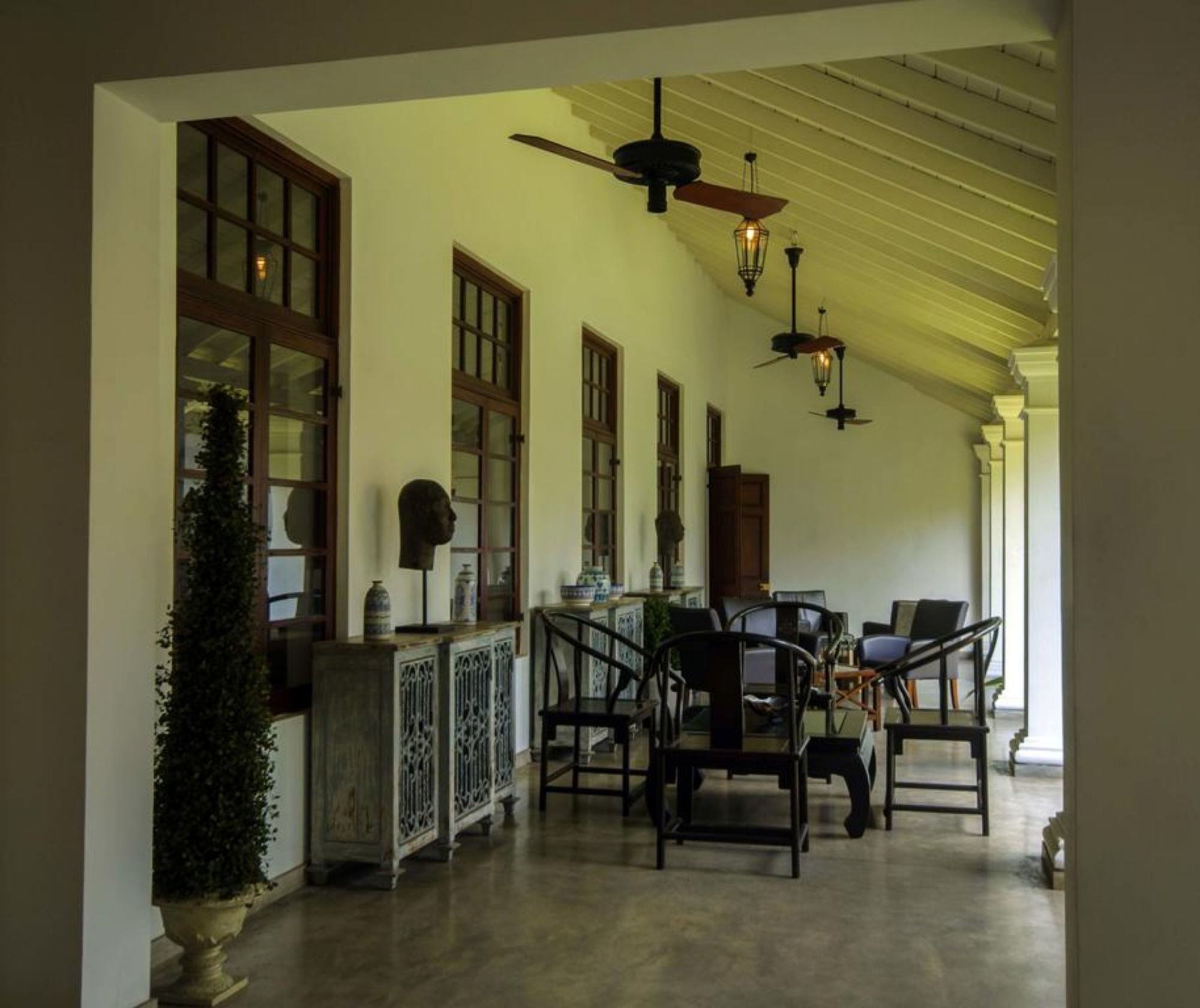 D Pavilion Boutique Hotel Colombo Buitenkant foto