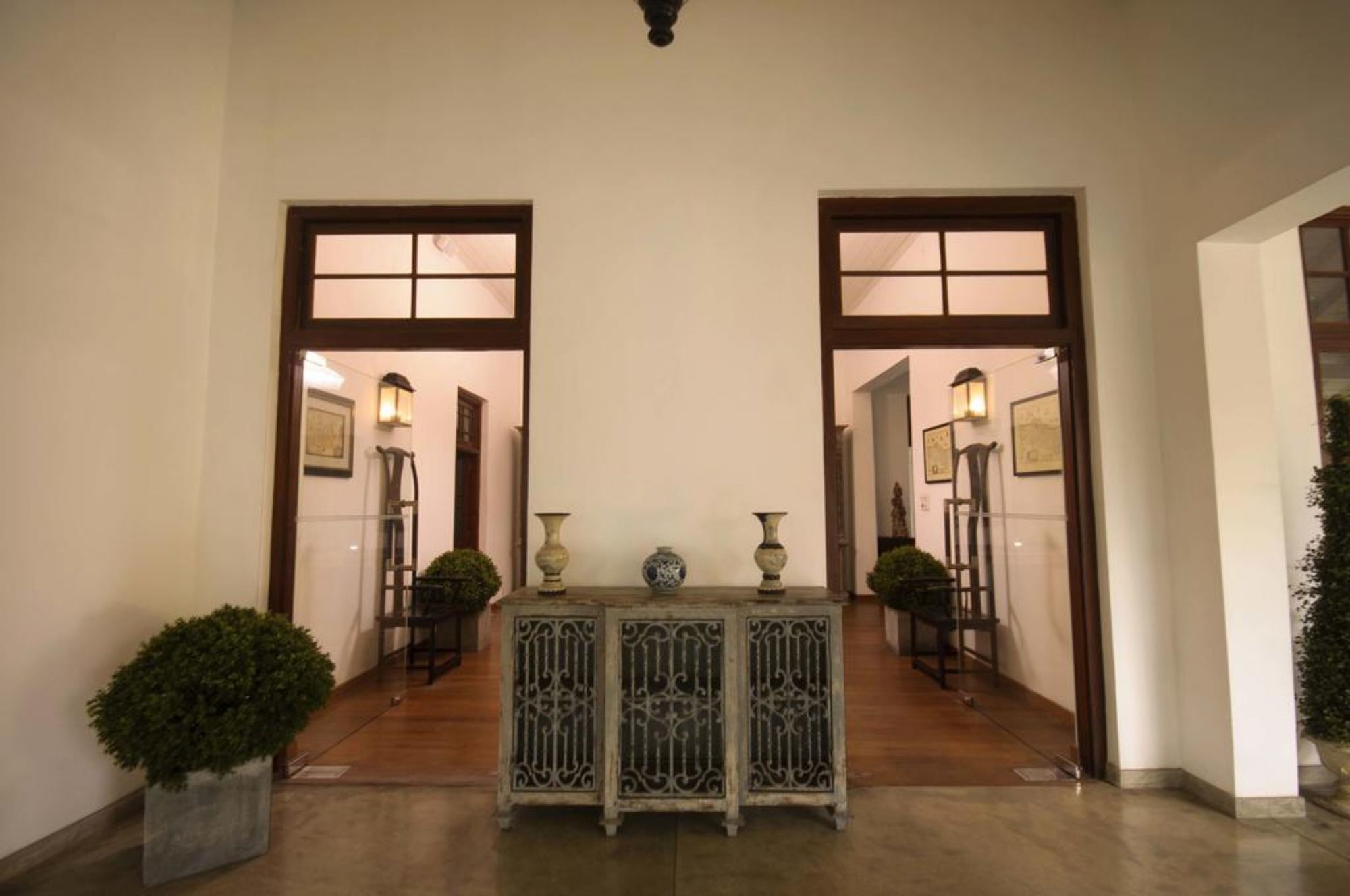 D Pavilion Boutique Hotel Colombo Buitenkant foto