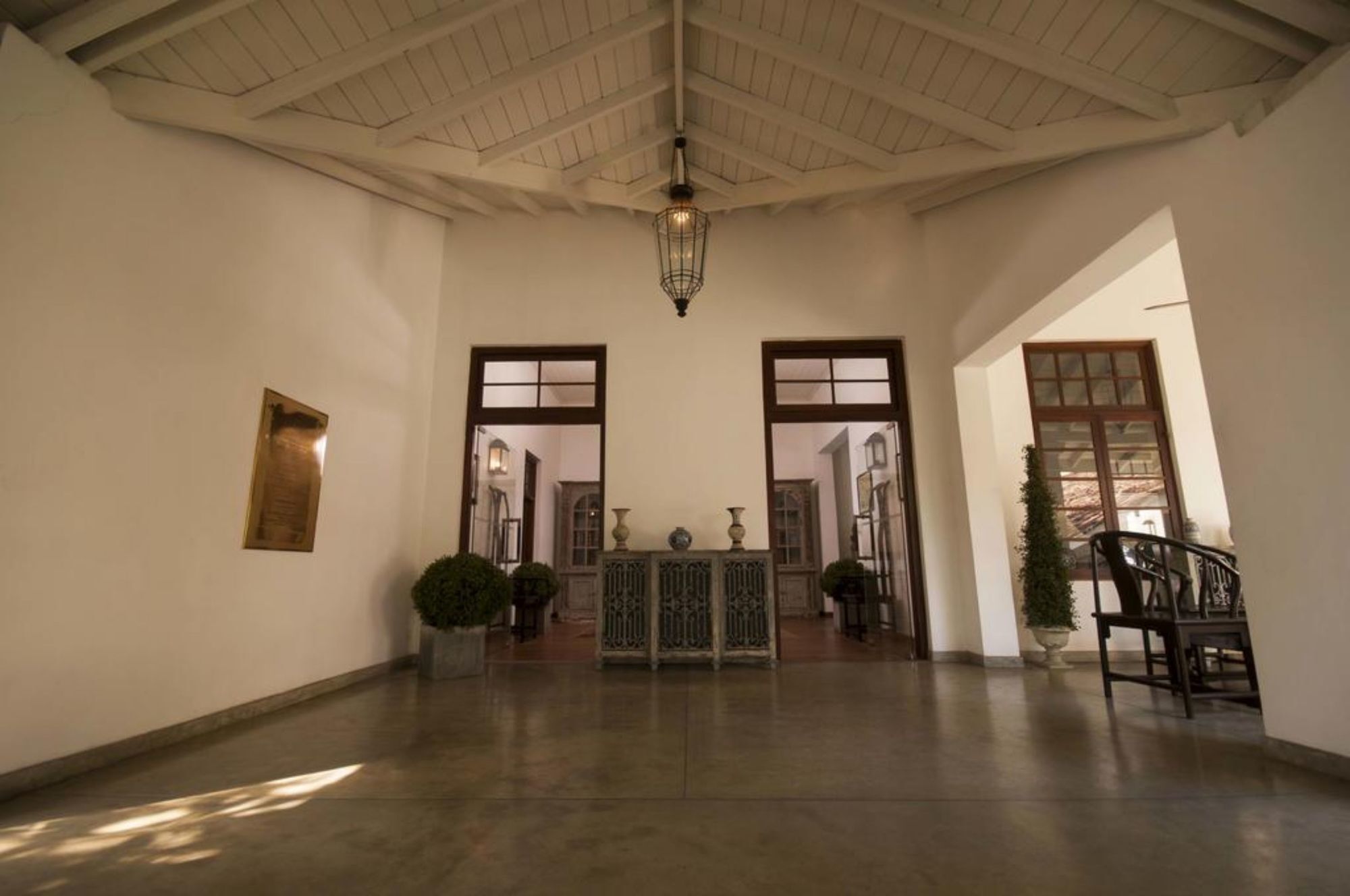D Pavilion Boutique Hotel Colombo Buitenkant foto